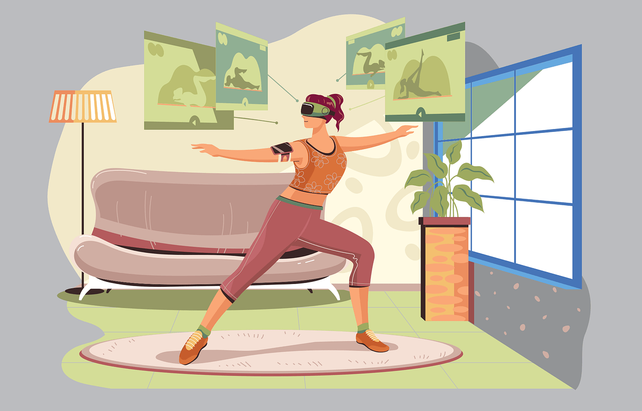 Current Home Fitness Trends